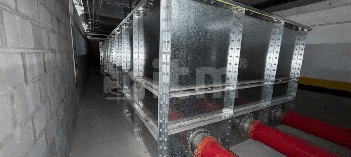 FireTank Rectangular