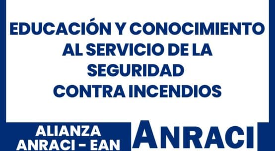 Educación y conocimiento al servicio de la seguridad contra incendios