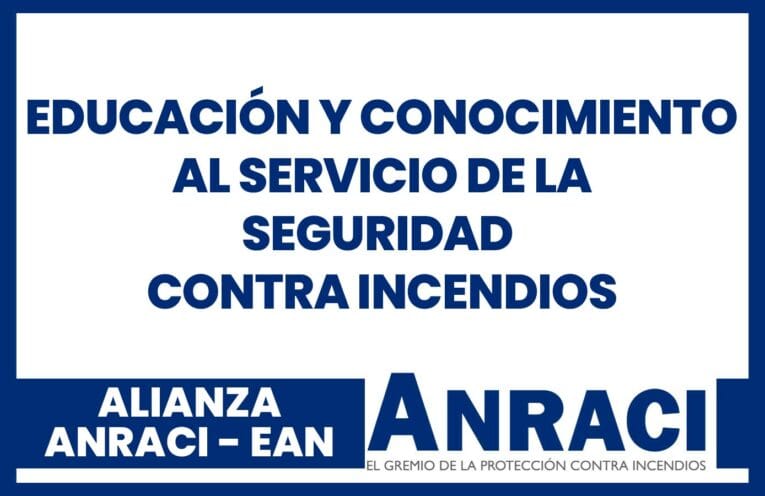 Educación y conocimiento al servicio de la seguridad contra incendios
