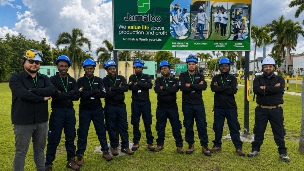 Protección contra incendios en Jamaica │ MYM Ingeniería