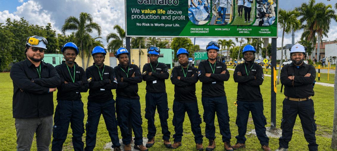 Protección contra incendios en Jamaica │ MYM Ingeniería