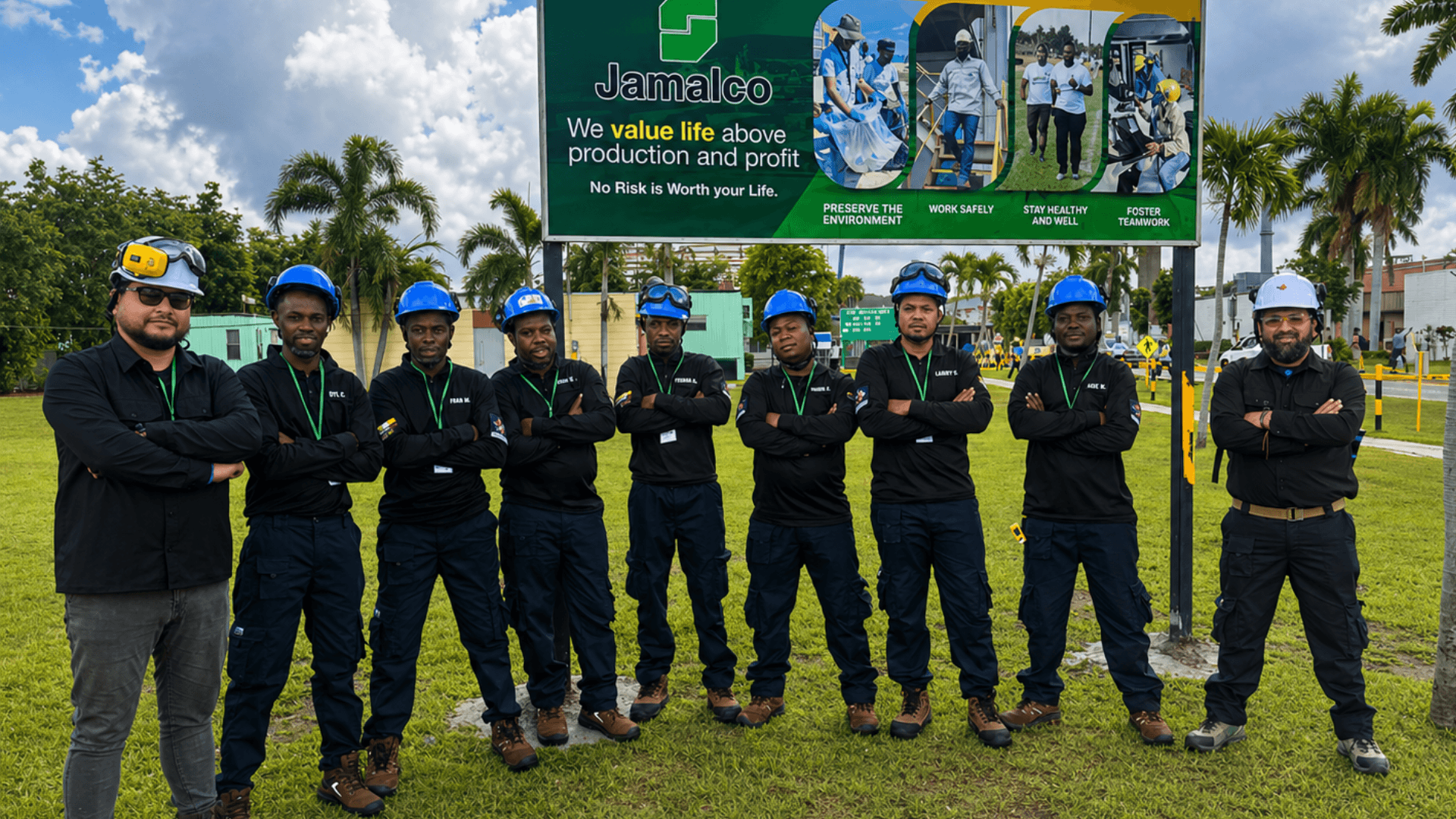 Protección contra incendios en Jamaica │ MYM Ingeniería