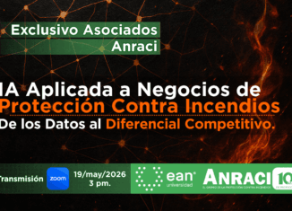 Conferencia: IA Aplicada a Negocios de Protección Contra Incendios