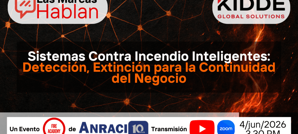 Sistemas Contra Incendio Inteligentes: Detección, Extinción para la Continuidad del Negocio