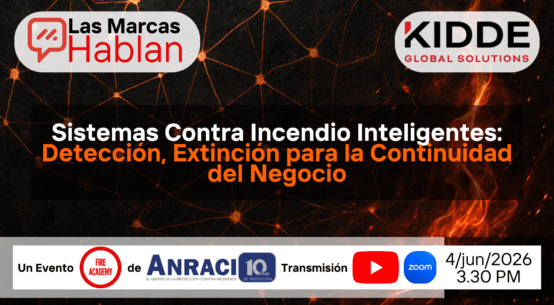 Sistemas Contra Incendio Inteligentes: Detección, Extinción para la Continuidad del Negocio