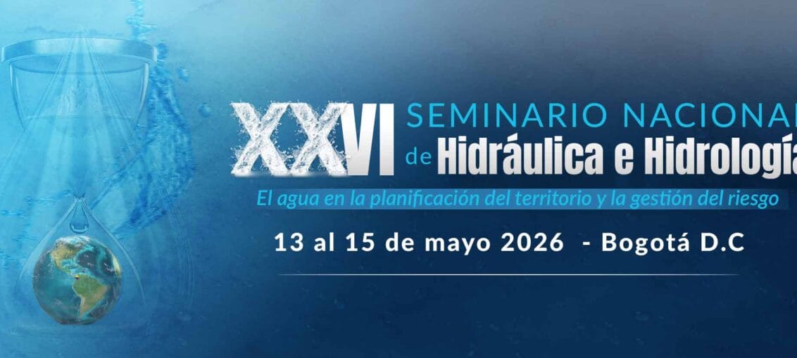 XXVI Seminario Nacional de Hidráulica e Hidrología