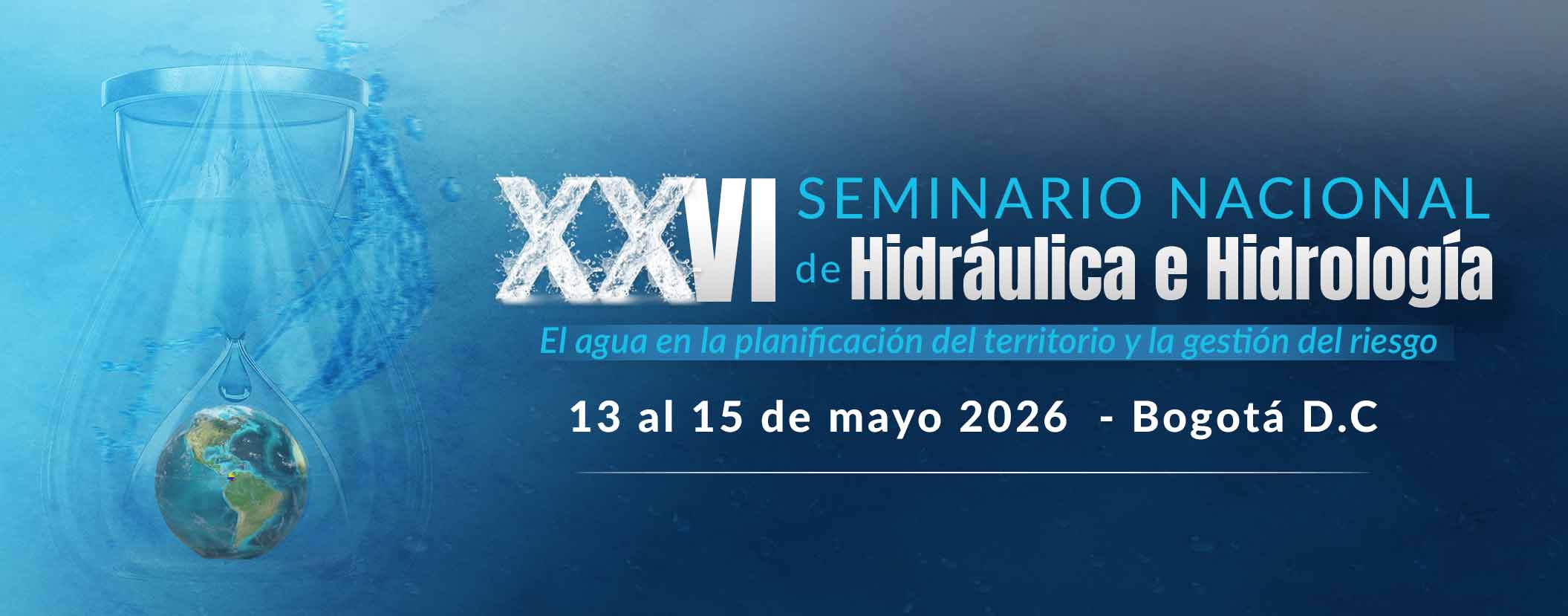 XXVI Seminario Nacional de Hidráulica e Hidrología