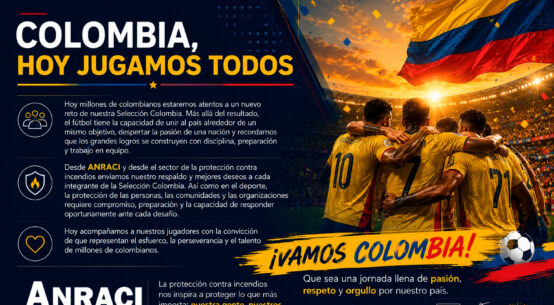 Colombia, hoy jugamos todos
