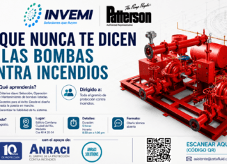 Lo que nunca te dicen de las bombas contra incendios.