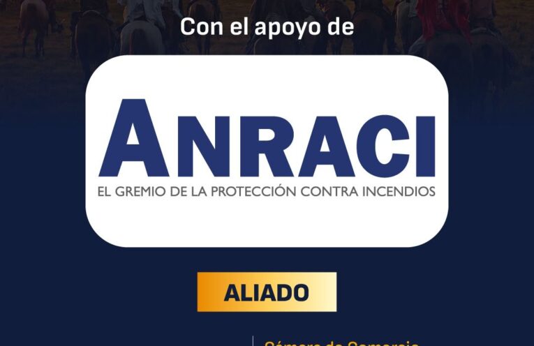 ANRACI participará como aliado en SCAN 2026, La Seguridad en el Centro de Todo