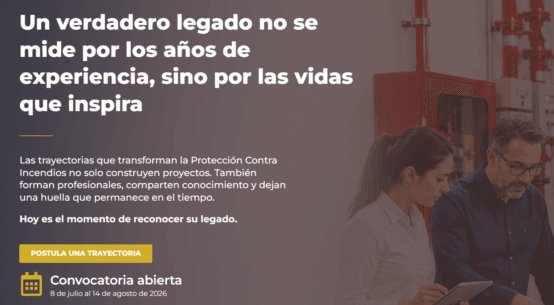 Un verdadero legado no se mide por los años de experiencia, sino por las vidas que inspira