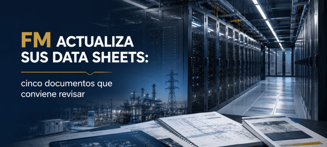 FM actualiza sus Data Sheets: cinco documentos que conviene revisar
