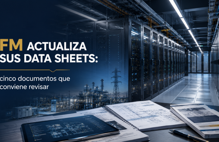FM actualiza sus Data Sheets: cinco documentos que conviene revisar