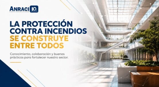 La Protección Contra Incendios se construye entre todos