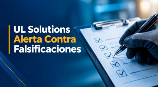 UL Solutions alerta sobre marcas de certificación no autorizadas en accesorios para sistemas de rociadores contra incendios