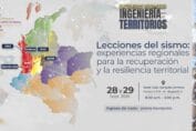 Lecciones del sismo: experiencias regionales para la recuperación y la resiliencia territorial
