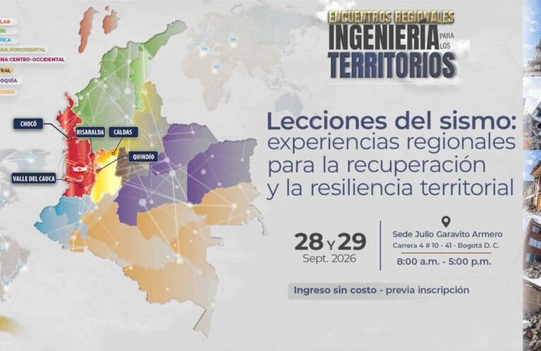 Lecciones del sismo: experiencias regionales para la recuperación y la resiliencia territorial