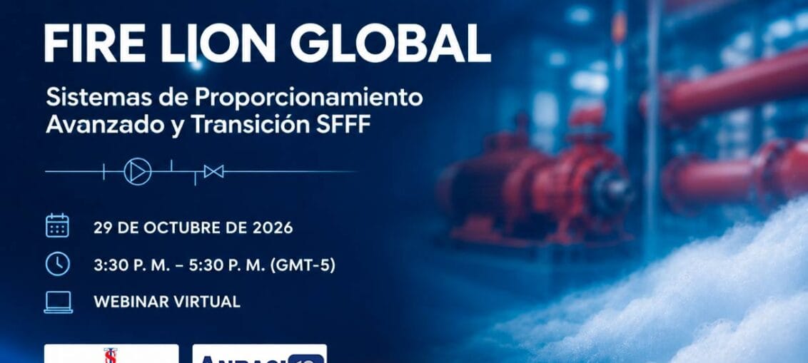 FIRE LION GLOBAL – Sistemas de Proporcionamiento Avanzado y Transición SFFF