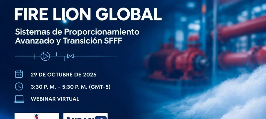 FIRE LION GLOBAL – Sistemas de Proporcionamiento Avanzado y Transición SFFF