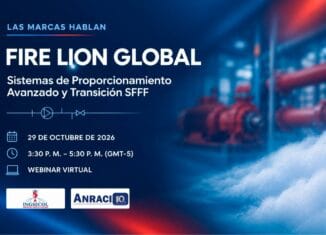 FIRE LION GLOBAL – Sistemas de Proporcionamiento Avanzado y Transición SFFF