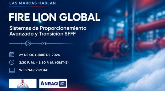 FIRE LION GLOBAL – Sistemas de Proporcionamiento Avanzado y Transición SFFF