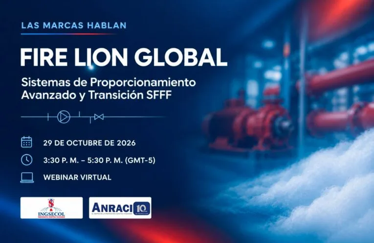 FIRE LION GLOBAL – Sistemas de Proporcionamiento Avanzado y Transición SFFF